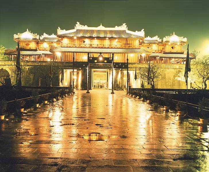 如诗如梦的顺化古都 ảnh 1