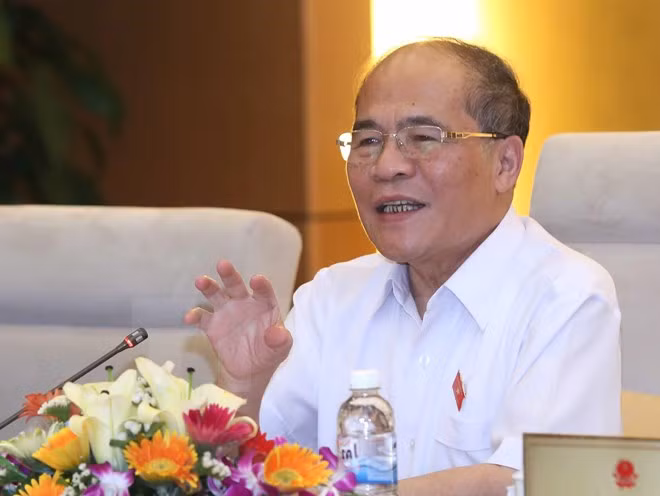 越南国会主席阮生雄即将出访美国并出席第四届世界议长大会 ảnh 1 越南国会主席阮生雄即将出访美国并出席第四届世界议长大会 ảnh 1