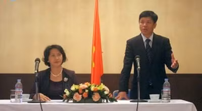 庆祝外交部门成立70周年活动在各国举行 ảnh 1