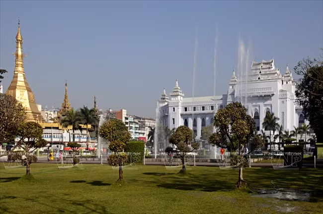 金塔之乡——缅甸 ảnh 1