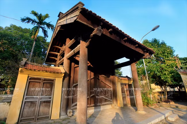 河内城里的古村 ảnh 9