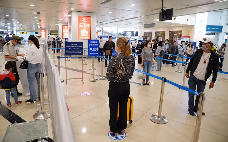 越南各家航空公司增加往返岘港的航班数量 ảnh 1
