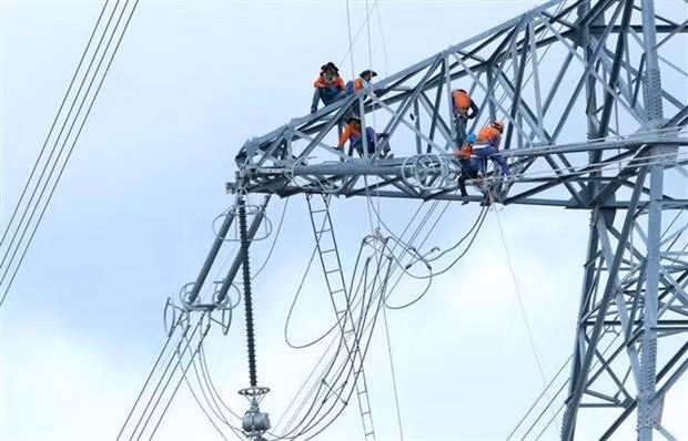泰国三家一流能源企业合资在越南投建热电厂 ảnh 1