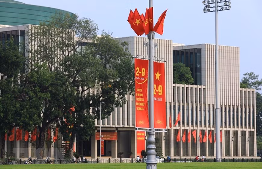 一些国家领导人继续致电或致函庆祝越南国庆75周年 ảnh 1 一些国家领导人继续致电或致函庆祝越南国庆75周年 ảnh 1