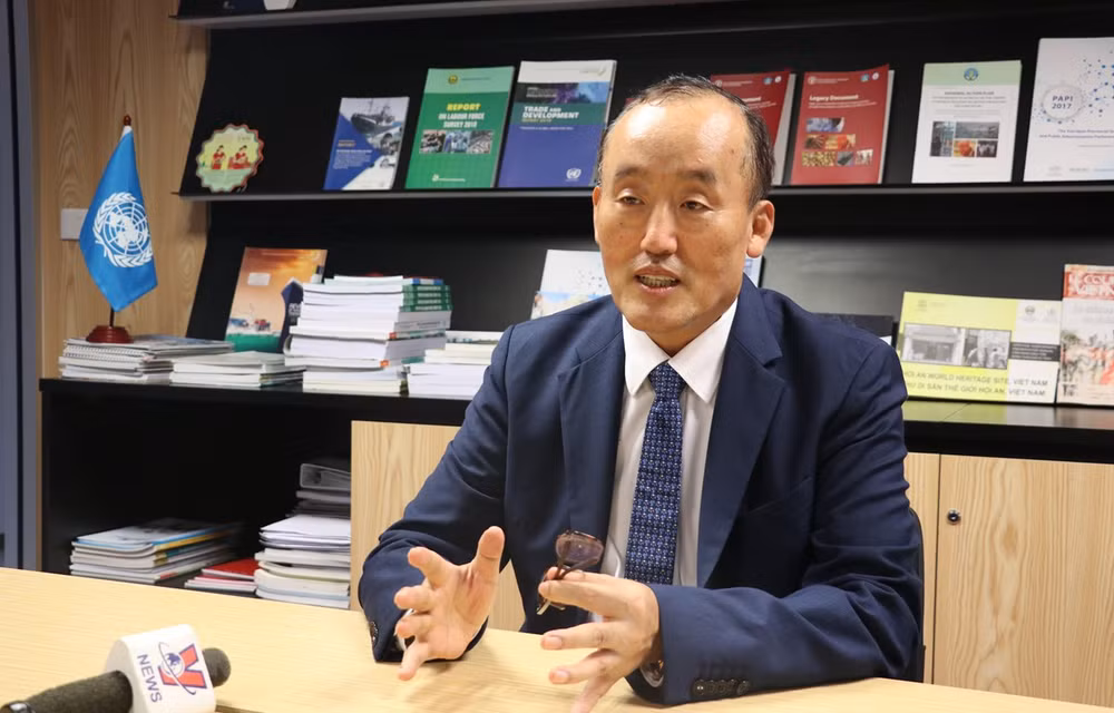 世卫组织代表:在越南爆发的第二波新冠肺炎疫情基本得到控制 ảnh 1 世卫组织代表:在越南爆发的第二波新冠肺炎疫情基本得到控制 ảnh 1