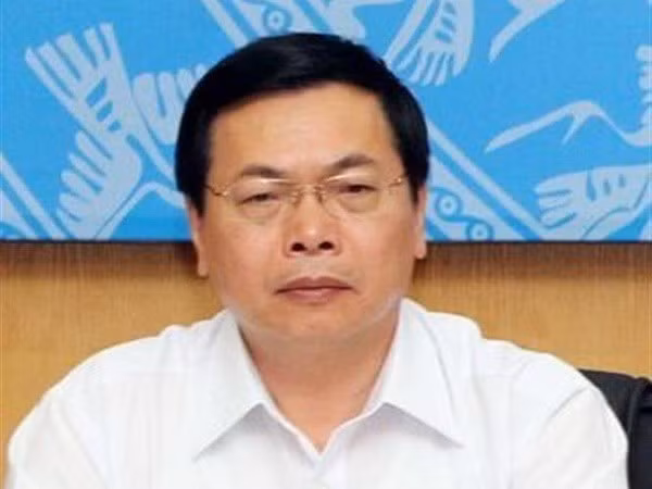 原越南工贸部长武辉煌及其同案犯因失职造成国家财产损失2.7万亿越盾被起诉 ảnh 1