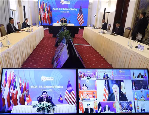 AMM 53:美国国务院重温越美两国突出的合作成就 ảnh 1 AMM 53:美国国务院重温越美两国突出的合作成就 ảnh 1
