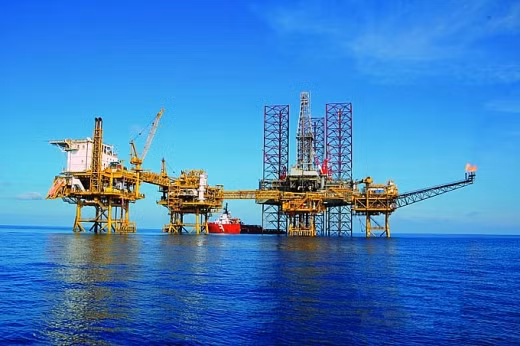 2020年前8月越南石油开采量超出计划8.2% ảnh 1