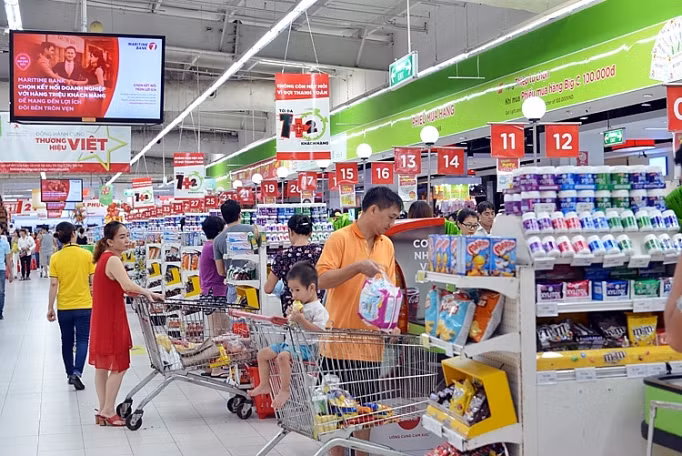 前9月越南全国CPI同比上涨3.85% ảnh 1