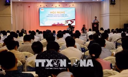 重大灾害频发造成损失巨大 ảnh 1 重大灾害频发造成损失巨大 ảnh 1