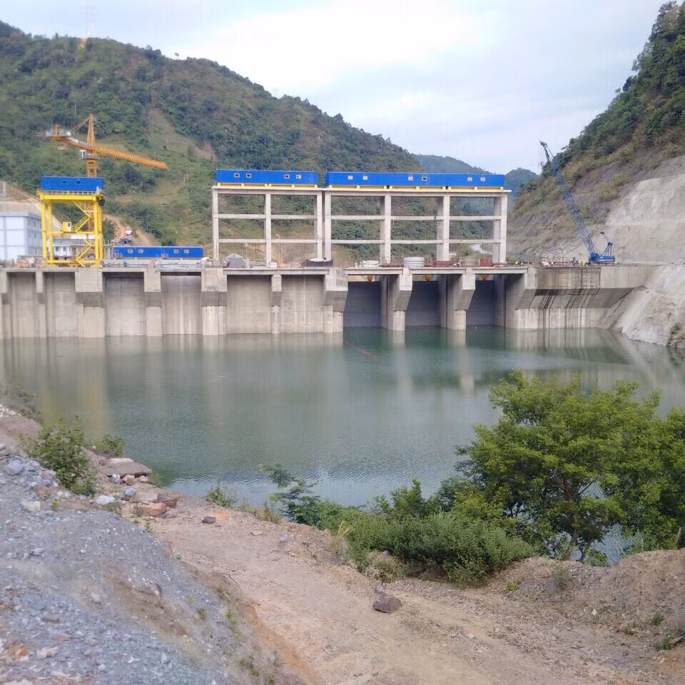 高平省举行宝林三号水电站及宝林3A水电站竣工仪式 ảnh 2