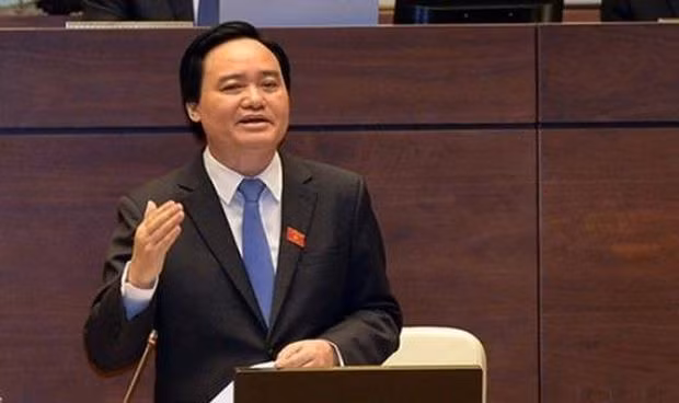 越南教育培训部将完善考试评分流程 确保其客观性和准确性 ảnh 1