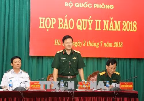 努力提高越南海警海上执法力量的能力水平 ảnh 1