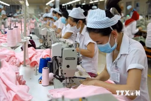 今年第三季度89.6%加工制造企业经营情况持续向好 ảnh 1 今年第三季度89.6%加工制造企业经营情况持续向好 ảnh 1