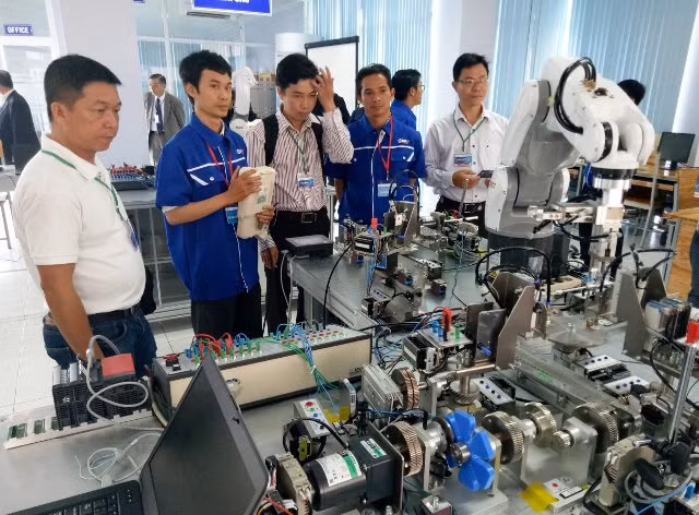 促进越南中小型企业参与全球价值链 ảnh 1