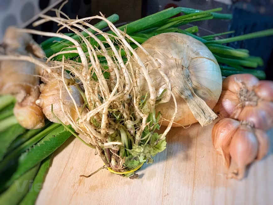 组图：牛肉粉是赴越南的外国游客值得一试的美食 ảnh 3