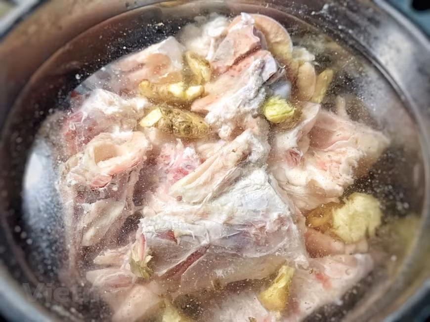 组图：牛肉粉是赴越南的外国游客值得一试的美食 ảnh 4
