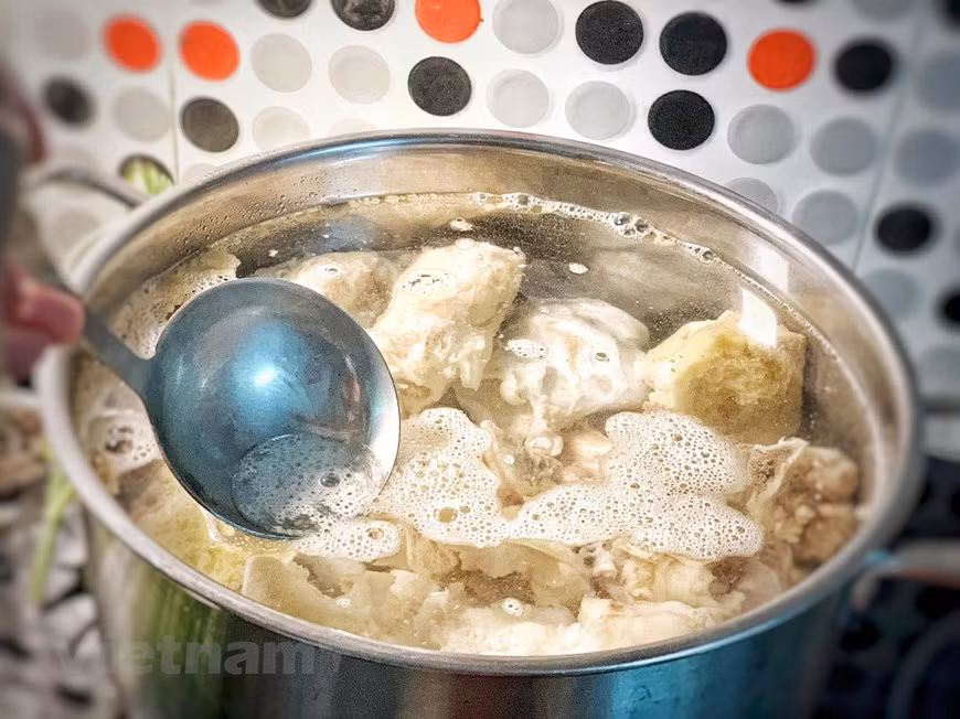组图：牛肉粉是赴越南的外国游客值得一试的美食 ảnh 5