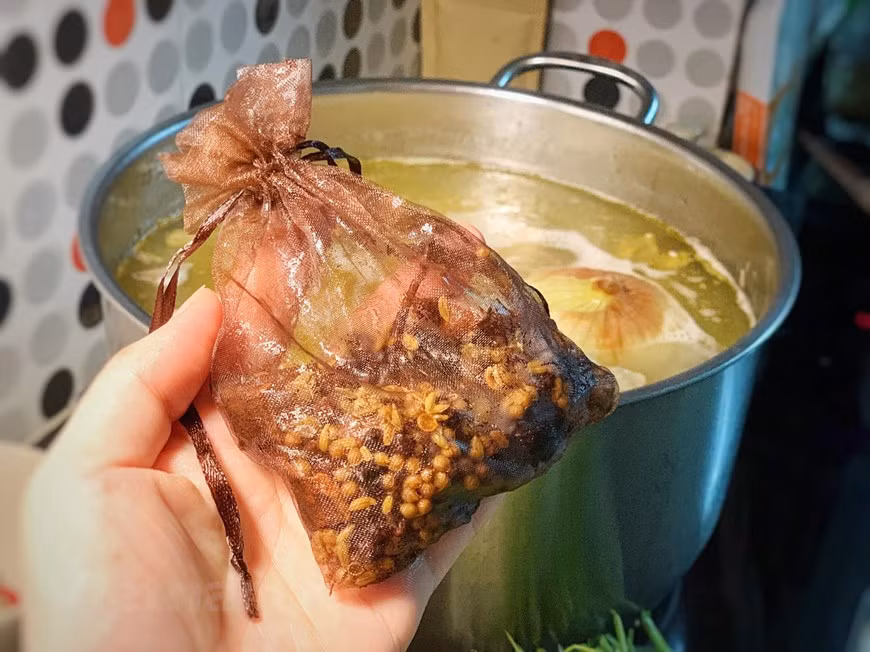 组图：牛肉粉是赴越南的外国游客值得一试的美食 ảnh 7