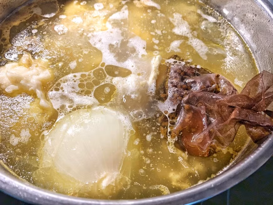 组图：牛肉粉是赴越南的外国游客值得一试的美食 ảnh 8