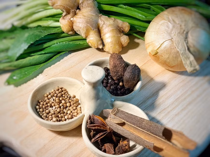 组图：牛肉粉是赴越南的外国游客值得一试的美食 ảnh 2