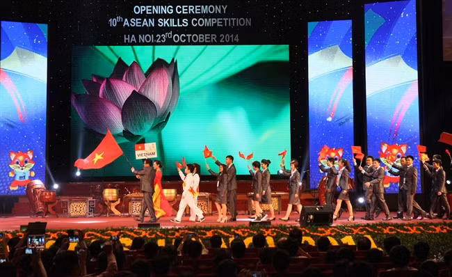 东盟共同体与越南劳动者的机遇 ảnh 2