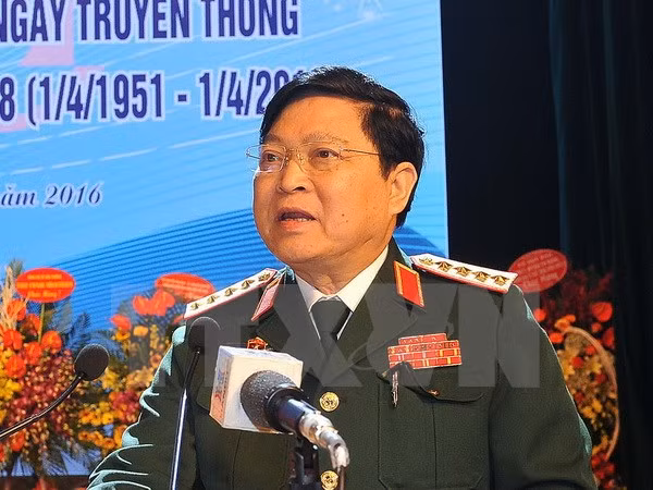 越南高级军事代表团对俄罗斯进行正式访问 ảnh 1