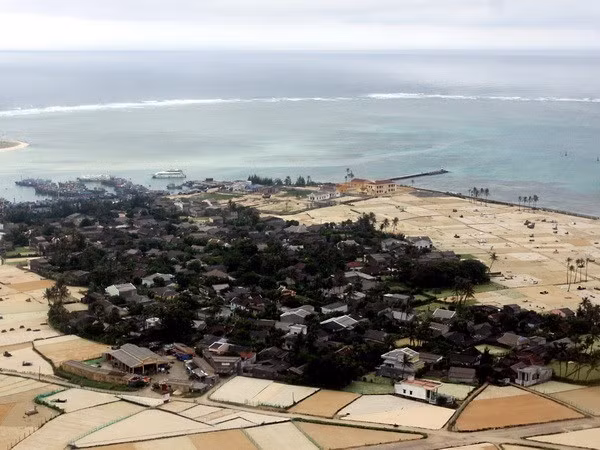 探访李山岛 缅怀先辈捍卫领海主权的功劳 ảnh 1