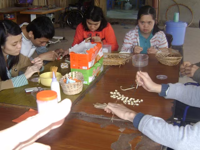 挪威提供财务资助 协助越南残疾人更好地融入社会 ảnh 1 挪威提供财务资助 协助越南残疾人更好地融入社会 ảnh 1
