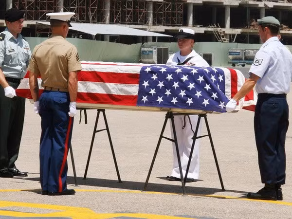 越南继续向美国移交美军遗骸 ảnh 1 越南继续向美国移交美军遗骸 ảnh 1