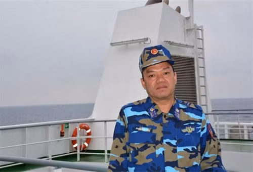 北部湾共同渔区渔业联合检查有助于加强越中友好关系 ảnh 1 北部湾共同渔区渔业联合检查有助于加强越中友好关系 ảnh 1