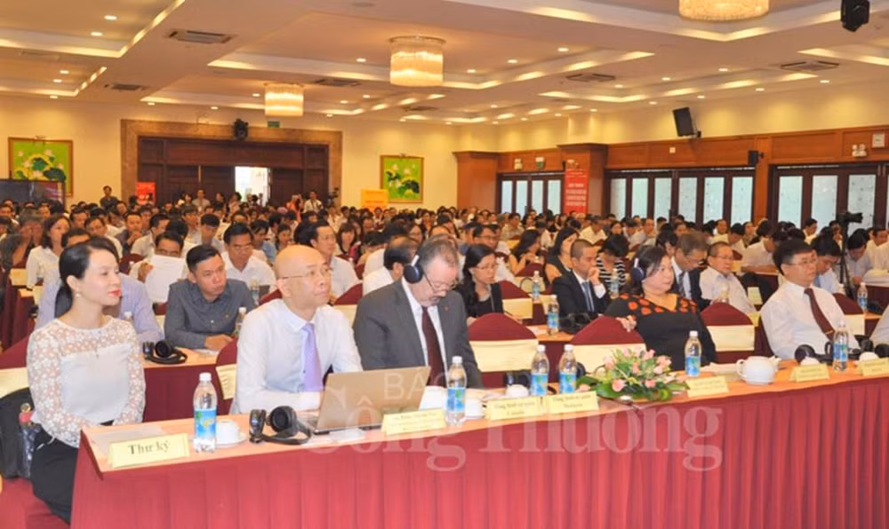 TPP将给越南进出口活动带来很大的影响 ảnh 1