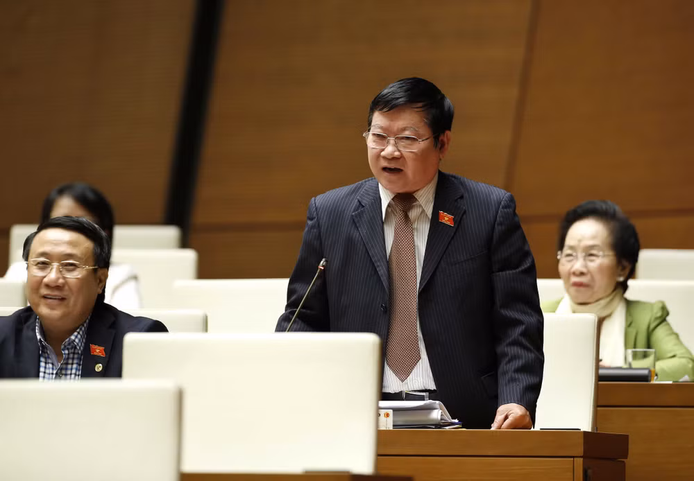 越南第十三届国会第十一次会议：把食品卫生安全成为未来五年经济社会发展计划的目标之一 ảnh 1
