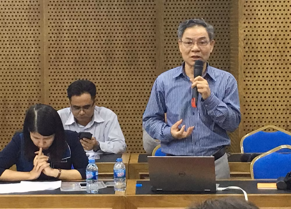 “少数民族政策制定和落实工作国际经验”研讨会在胡志明市举行 ảnh 2