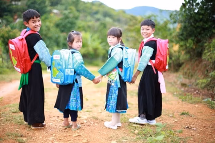 各民族平等发展的权利——越南人权得到保障的生动体现 ảnh 1