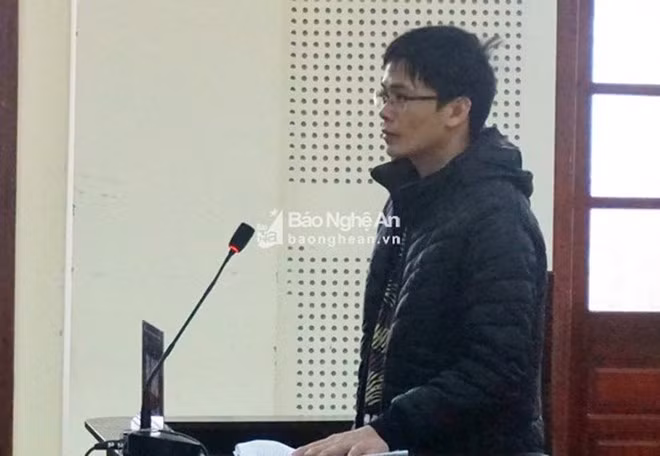 阮曰勇以“反对国家宣传罪”罪名判处有期徒刑7年 ảnh 1 阮曰勇以“反对国家宣传罪”罪名判处有期徒刑7年 ảnh 1
