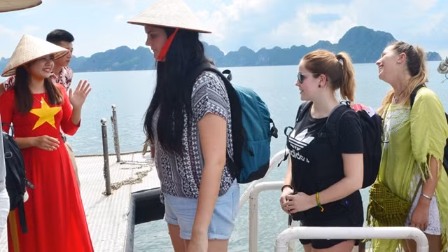 广宁省加强旅游文化建设 ảnh 1