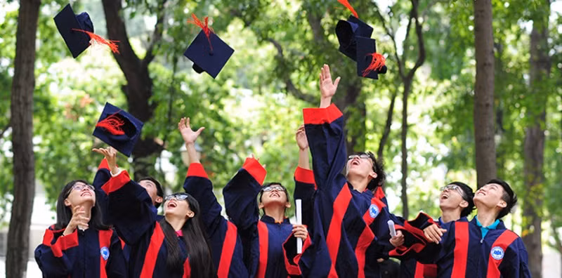 新加坡同行基金会帮助越南贫困大学生 ảnh 1