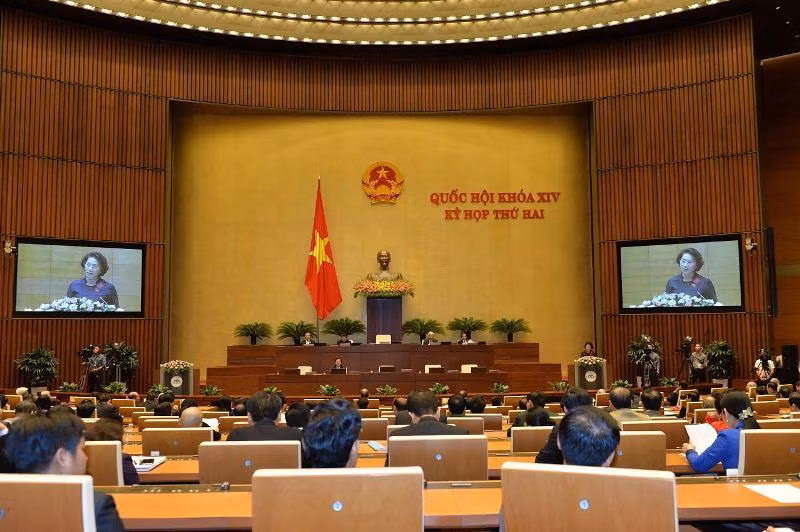越南尊重并保障结社权 ảnh 1