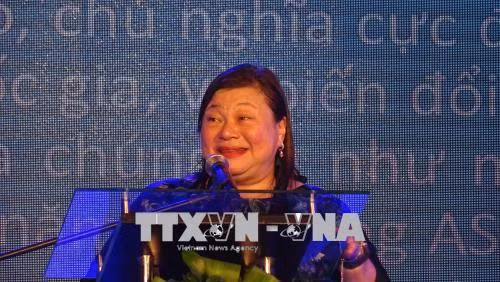 2018年东盟各国文化贸易交流活动在胡志明市开幕 ảnh 3