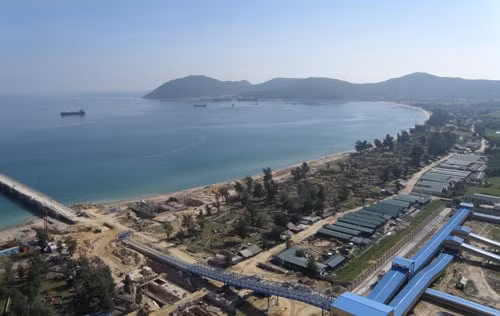 越南出资近21万亿越盾投入经济区和工业区基础设施建设 ảnh 1