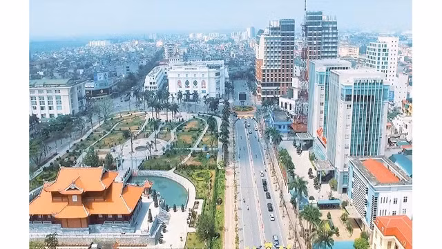 一季度越南太平省经济保持良好增长势头 ảnh 1 一季度越南太平省经济保持良好增长势头 ảnh 1
