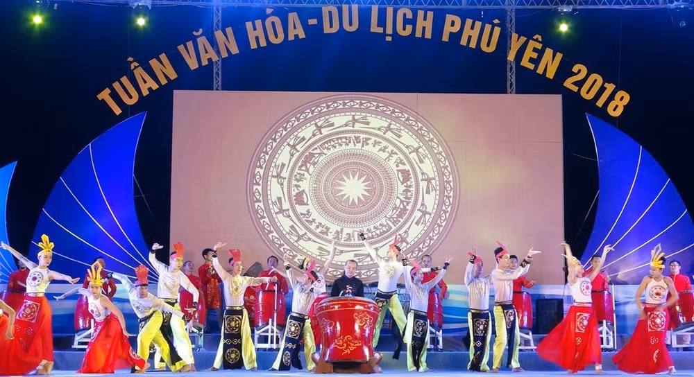 2018年富安文化旅游周开幕 ảnh 2