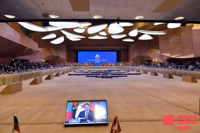 越南出席不结盟运动第十八次部长级会议 ảnh 1 越南出席不结盟运动第十八次部长级会议 ảnh 1