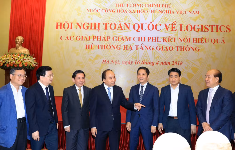 为何越南物流成本仍较高？ ảnh 2