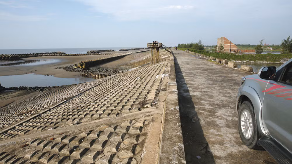 越南政府总理批准太平省沿海公路建设项目的投资主张 ảnh 1