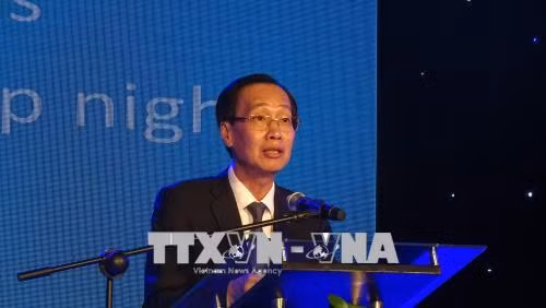 2018年东盟各国文化贸易交流活动在胡志明市开幕 ảnh 2