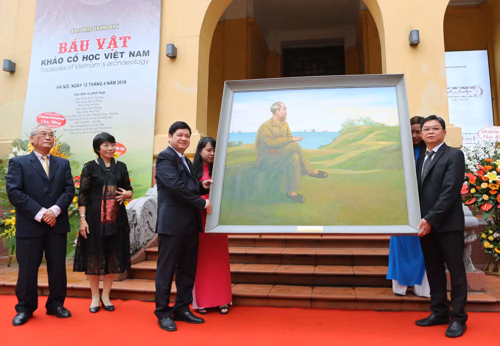 越通社简讯2018.4.12 ảnh 1