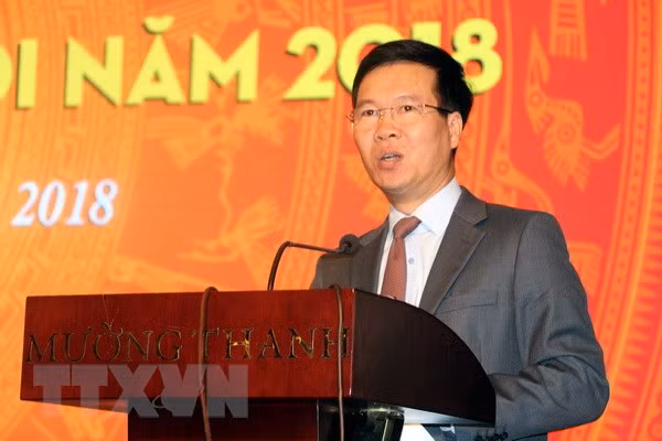 武文赏：新闻媒体为发挥人民当家作主权 巩固人民对党和国家的信任做出积极贡献 ảnh 2