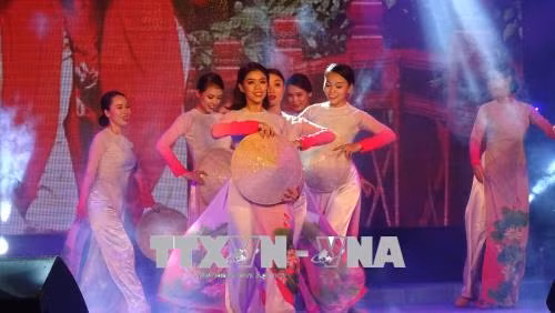 2018年东盟各国文化贸易交流活动在胡志明市开幕 ảnh 1